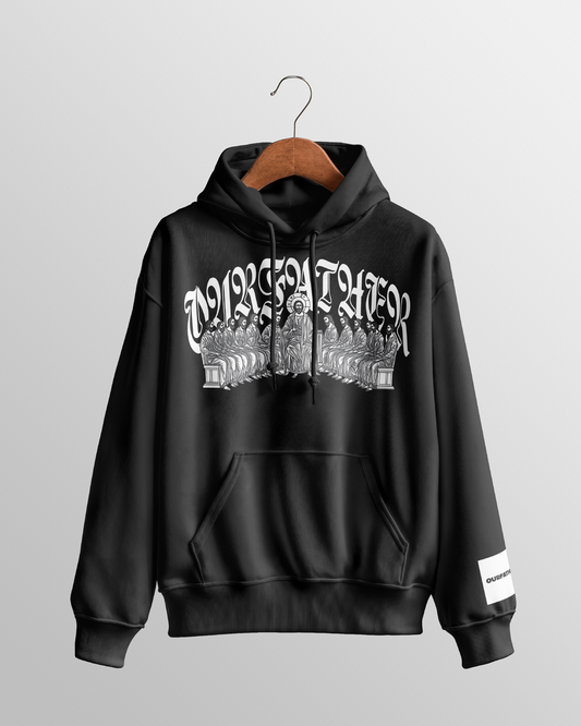 Last Supper Hoodie