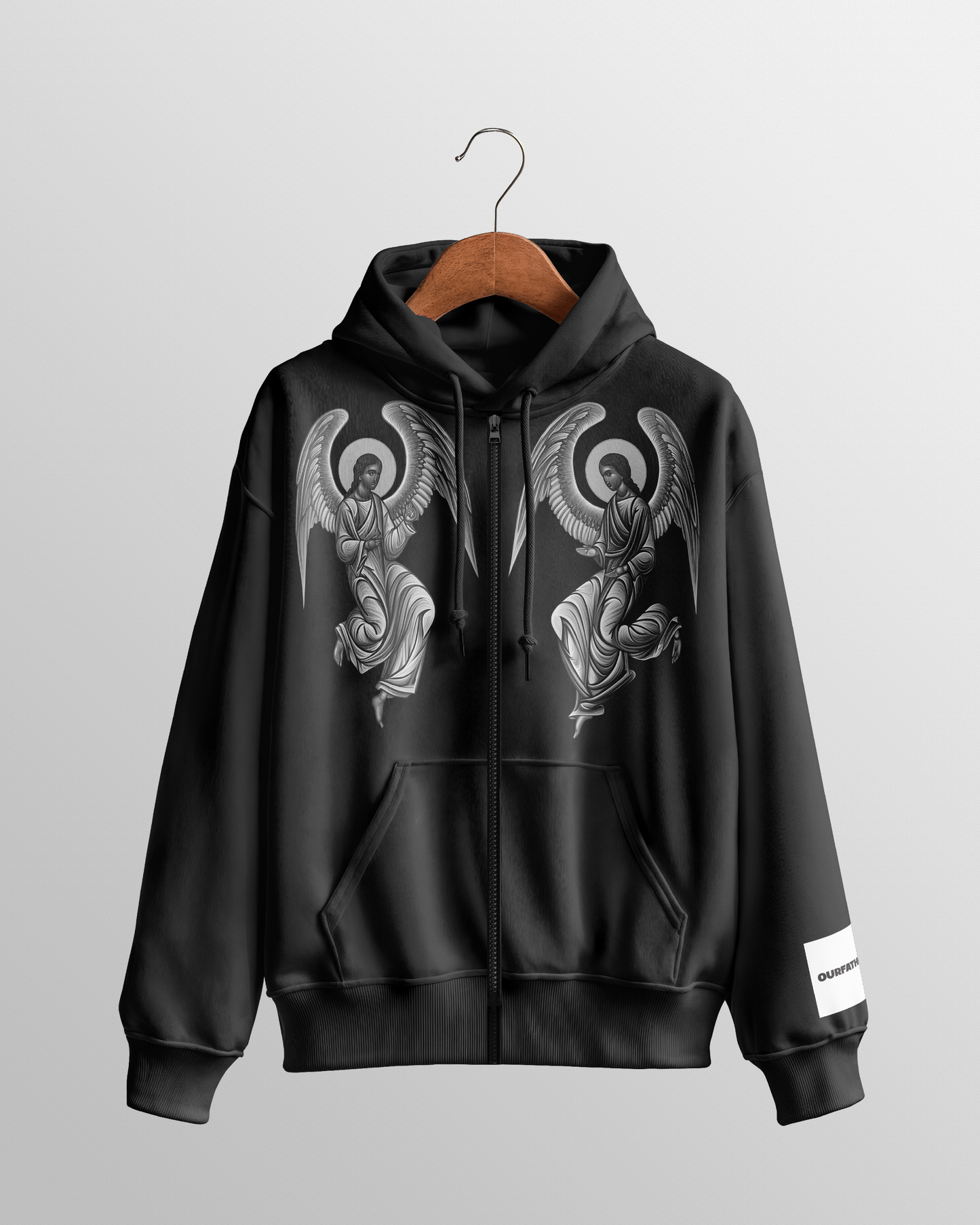All Saints Hoodie
