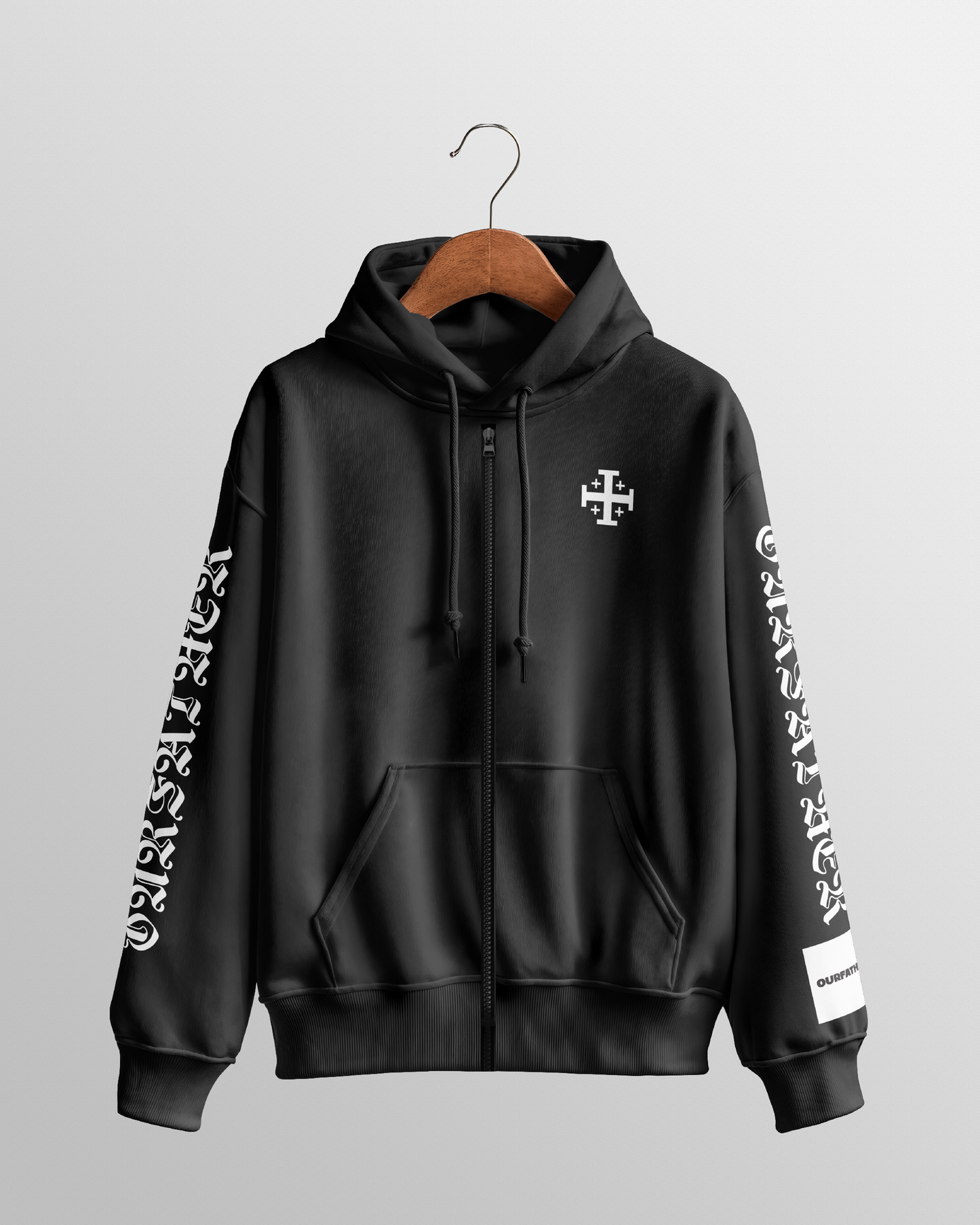 Saint No One Hoodie