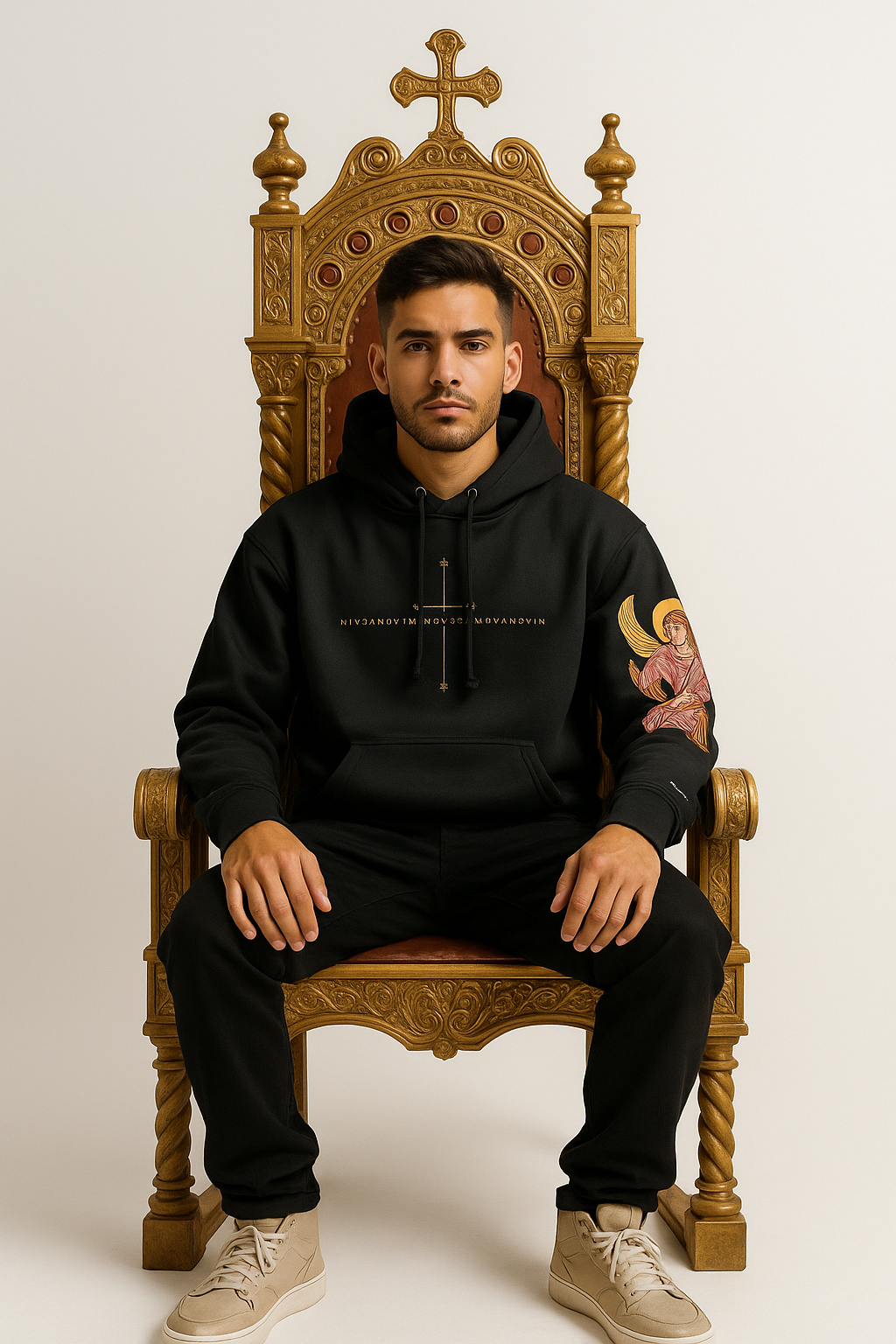 Angel Hoodie