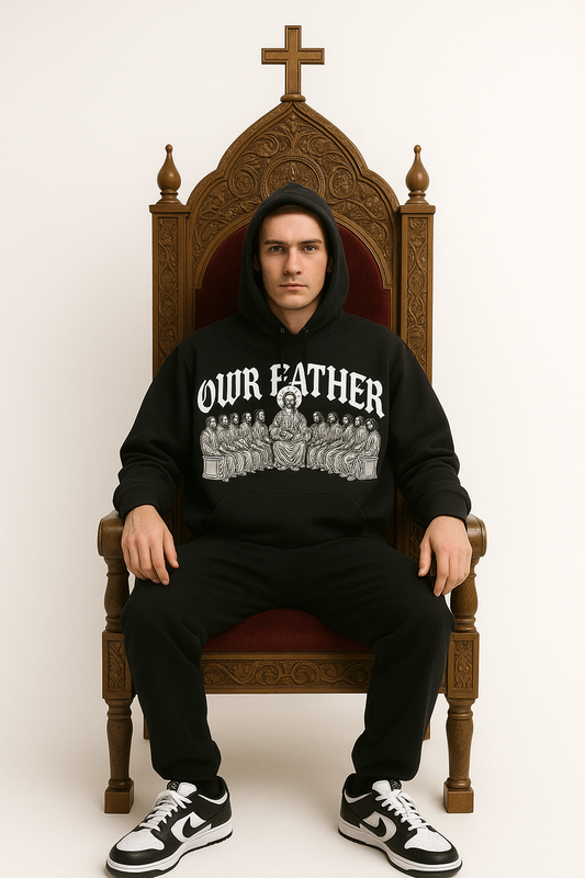Last Supper Hoodie