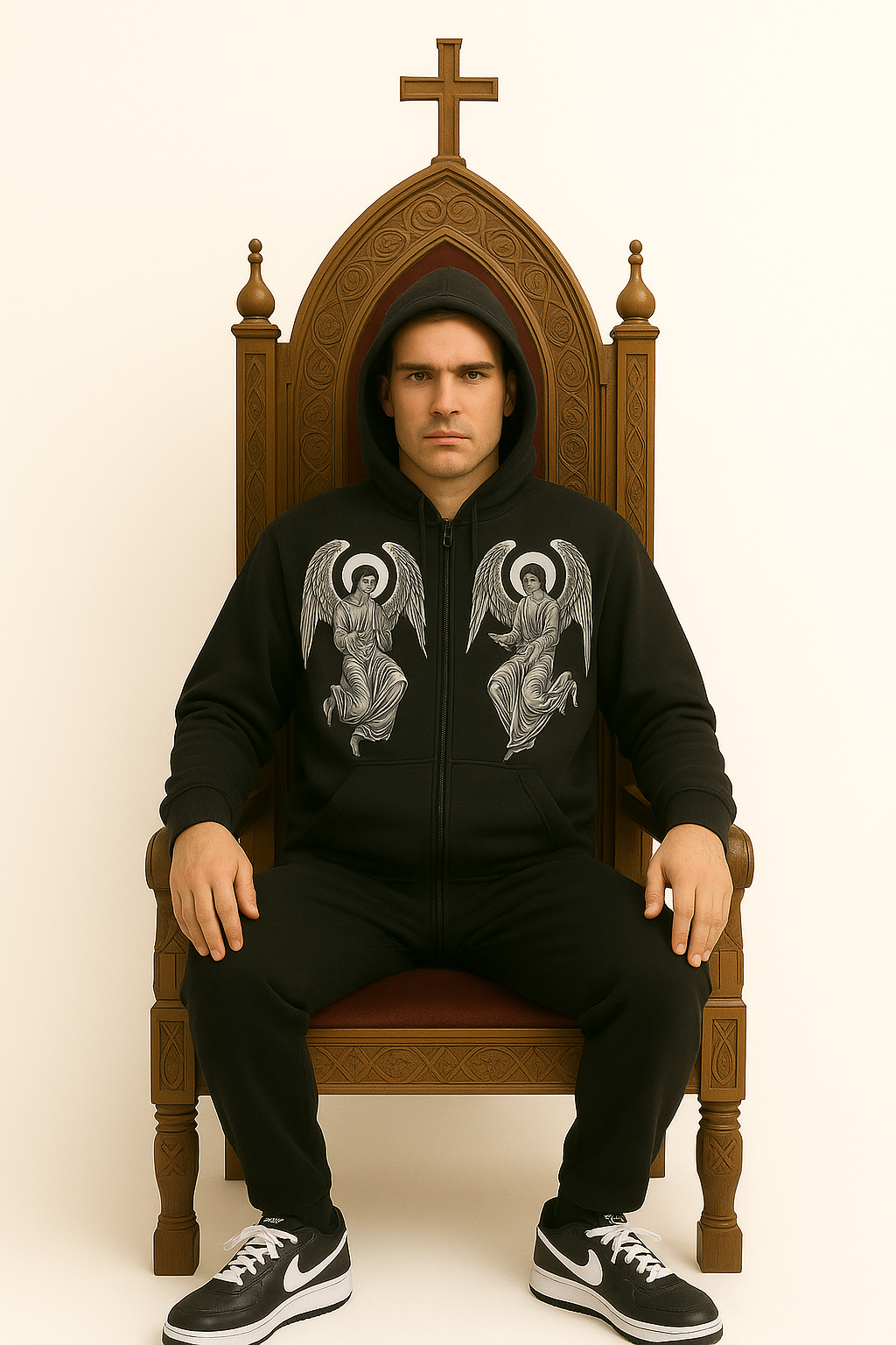 All Saints Hoodie