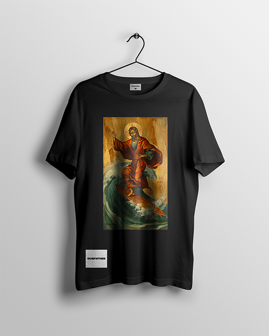 Unorthodox Surfer