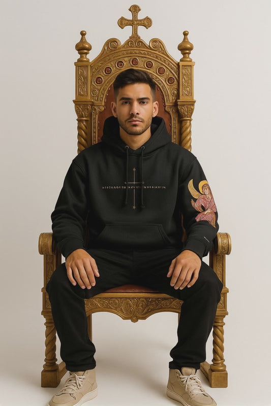 Angel Hoodie