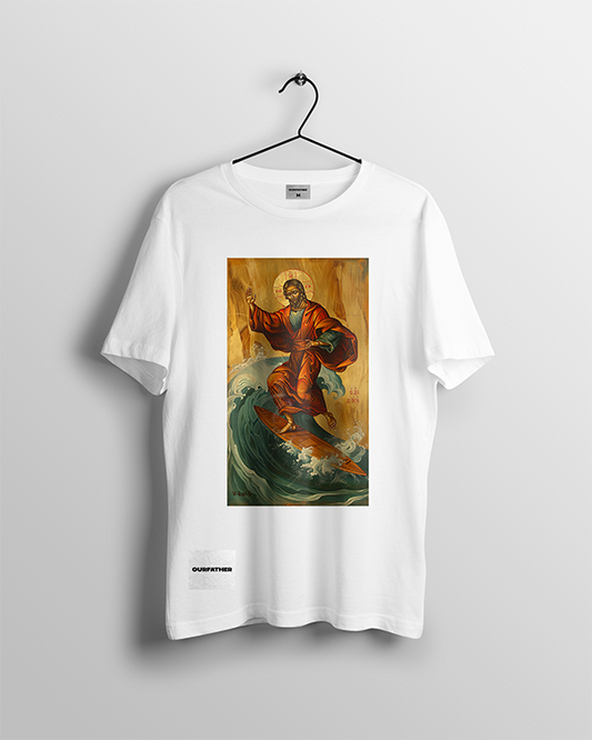 Unorthodox Surfer